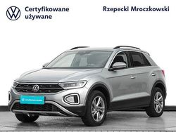 Używany 2024 VW T-Roc SUV | 103 500 zł
