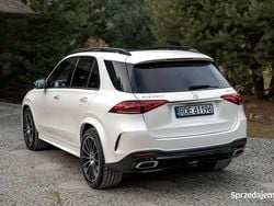 Biały Używany 2021 Mercedes GLE400 SUV | 299 777 zł
