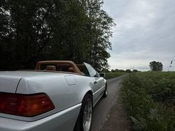 Używany 1991 Mercedes SL300 Kabriolet | 70 000 zł