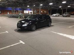 Czarny Używany 2009 Lancia Delta Hatchback | 24 999 zł (Drogi)