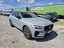 Szary Używany 2024 Volvo XC60 SUV | 155 000 zł (Super Cena)