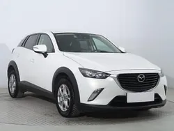 Biały Używany 2015 Mazda CX-3 SUV | 51 999 zł (Uczciwa cena)
