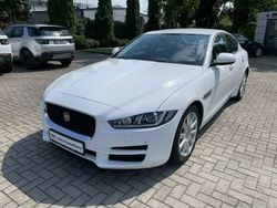 Biały Używany 2016 Jaguar XE Sedan/Limuzyna | 59 000 zł (Dobra cena)