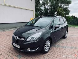 Używany 2016 Opel Meriva Minivan | 29 990 zł (Uczciwa cena)