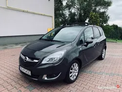 Używany 2016 Opel Meriva Minivan | 29 990 zł (Uczciwa cena)