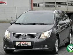 Szary Używany 2010 Toyota Avensis Kombi | 25 850 zł (Uczciwa cena)