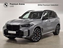 Szary skyscraper metalizowany Używany 2025 BMW X5 Comfort Edition SUV | 399 900 zł (Uczciwa cena)