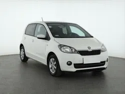 Biały Używany 2015 Skoda Citigo Hatchback | 21 999 zł (Uczciwa cena)