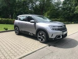 Szary Używany 2019 Citroën C5 Aircross SUV | 61 900 zł (Uczciwa cena)