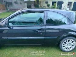 Używany 2005 Renault Mégane II | 6000 zł
