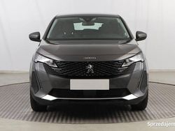 Szary Używany 2021 Peugeot 3008 SUV | 73 499 zł (Uczciwa cena)