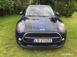 Niebieski Używany 2016 Mini Cooper Hatchback | 36 900 zł (Dobra cena)