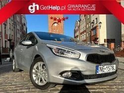 Inny kolor Używany 2012 Kia Ceed Sedan/Limuzyna | 29 900 zł (Drogi)