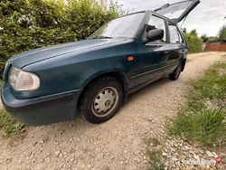 Używany 1999 Skoda Felicia Sedan/Limuzyna | 1850 zł