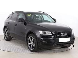 Czarny Używany 2016 Audi Q5 SUV | 66 999 zł (Super Cena)