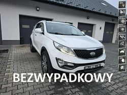 Biały Używany 2015 Kia Sportage SUV | 43 900 zł (Dobra cena)