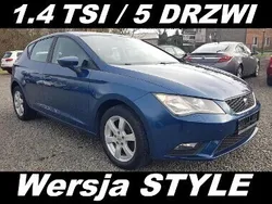 Inny kolor Używany 2013 Seat Leon Hatchback | 35 900 zł (Uczciwa cena)