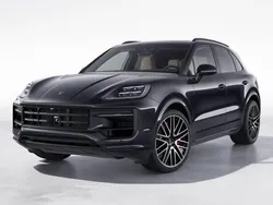 Chromite black metallic Nowe 2024 Porsche Cayenne S SUV | 759 269 zł (Super Cena)