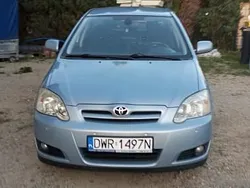 Używany 2005 Toyota Corolla Hatchback | 16 000 zł (Drogi)
