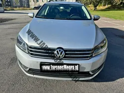 Srebrny Używany 2011 VW Passat Kombi | 24 300 zł (Uczciwa cena)