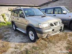Używany 2003 Nissan Terrano SUV | 12 500 zł