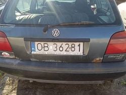 Używany 1995 VW Golf III | 1500 zł