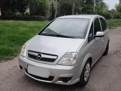 Używany 2007 Opel Meriva Minivan | 3500 zł (Super Cena)