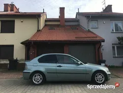 Używany 2002 BMW 318 Compact Hatchback | 8500 zł