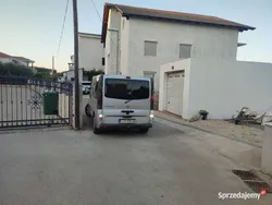 Srebrny Używany 2004 Nissan Primastar Minivan | 27 500 zł