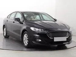Czarny Używany 2019 Ford Mondeo Hatchback | 53 999 zł (Uczciwa cena)
