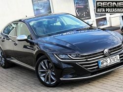 Czarny (metalik) Używany 2023 VW Arteon Coupe | 139 900 zł (Uczciwa cena)