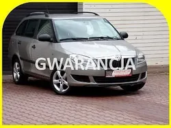 Beżowy (metalik) Używany 2010 Skoda Fabia Kombi | 12 900 zł (Uczciwa cena)