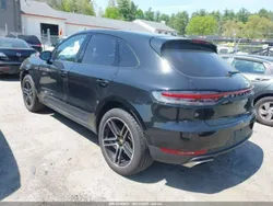 Niebieski Używany 2021 Porsche Macan SUV | 114 860 zł