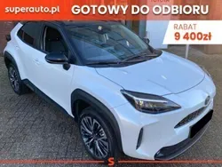 Biały Nowe 2025 Toyota Yaris Cross Executive SUV | 142 400 zł (Uczciwa cena)