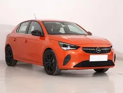 Pomarańczowy Używany 2021 Opel Corsa Hatchback | 52 999 zł (Drogi)