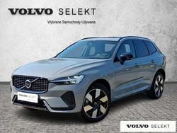 Szary Używany 2025 Volvo XC60 SUV | 249 000 zł (Drogi)