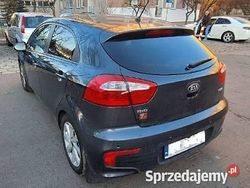 Używany 2015 Kia Rio | 34 550 zł (Uczciwa cena)