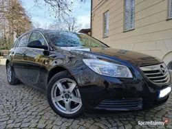 Używany 2010 Opel Insignia | 16 900 zł (Dobra cena)
