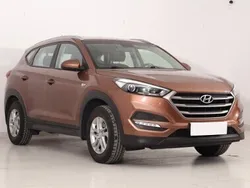 Brązowy Używany 2016 Hyundai Tucson SUV | 55 499 zł (Uczciwa cena)