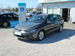 Grafitowy Używany 2021 VW Golf VIII Life Kombi | 79 900 zł (Uczciwa cena)