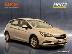 Srebrny Używany 2019 Opel Astra Enjoy Hatchback | 38 900 zł (Uczciwa cena)