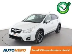 Biały (metalik) Używany 2016 Subaru XV SUV | 60 400 zł (Dobra cena)
