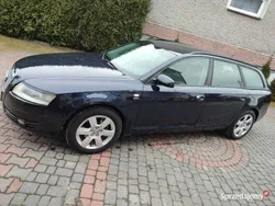 Używany 2005 Audi A6 | 13 500 zł (Uczciwa cena)