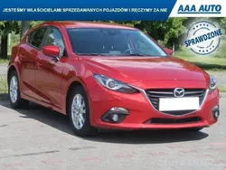 Czerwony Używany 2015 Mazda 3 | 56 999 zł (Uczciwa cena)