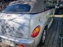 Używany 2005 Chrysler PT Cruiser Kabriolet | 9999 zł