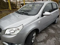 Zielony Używany 2008 Chevrolet Aveo Hatchback | 3900 zł