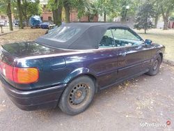 Fioletowy Używany 1990 Audi 80 Kabriolet | 8500 zł