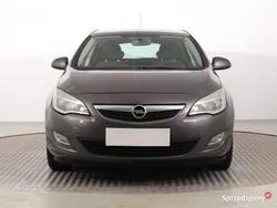 Szary Używany 2010 Opel Astra Hatchback | 9999 zł (Uczciwa cena)