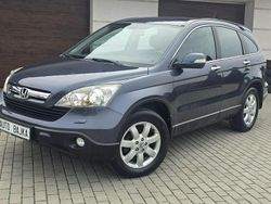 Szary (metalik) Używany 2010 Honda CR-V Executive SUV | 36 900 zł (Dobra cena)