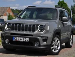 Szary Używany 2021 Jeep Renegade Limited SUV | 69 900 zł (Uczciwa cena)